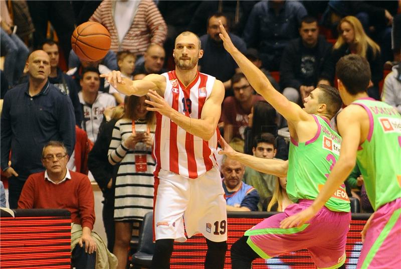 ABA: Crvena zvezda povela 2-0