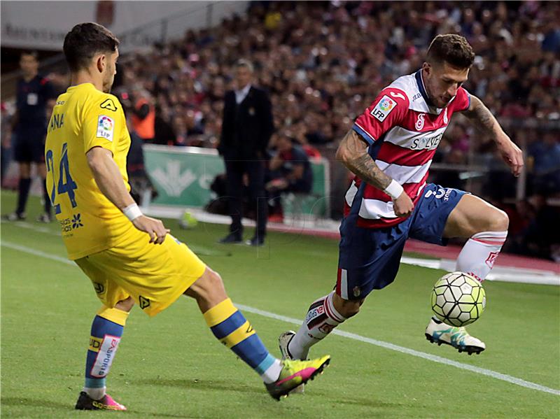 Španjolska: Granada - Las Palmas 3-2