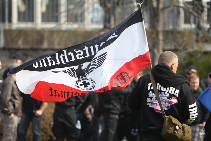 GERMANY MAY DAY