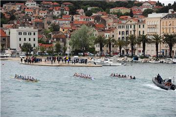 Jubilarna 15. Međunarodna veslačka regata Sveti Duje