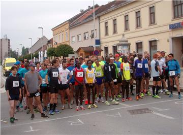 Prvi županijski polumaraton Križevci-Kalnik -  u znaku Kenijaca