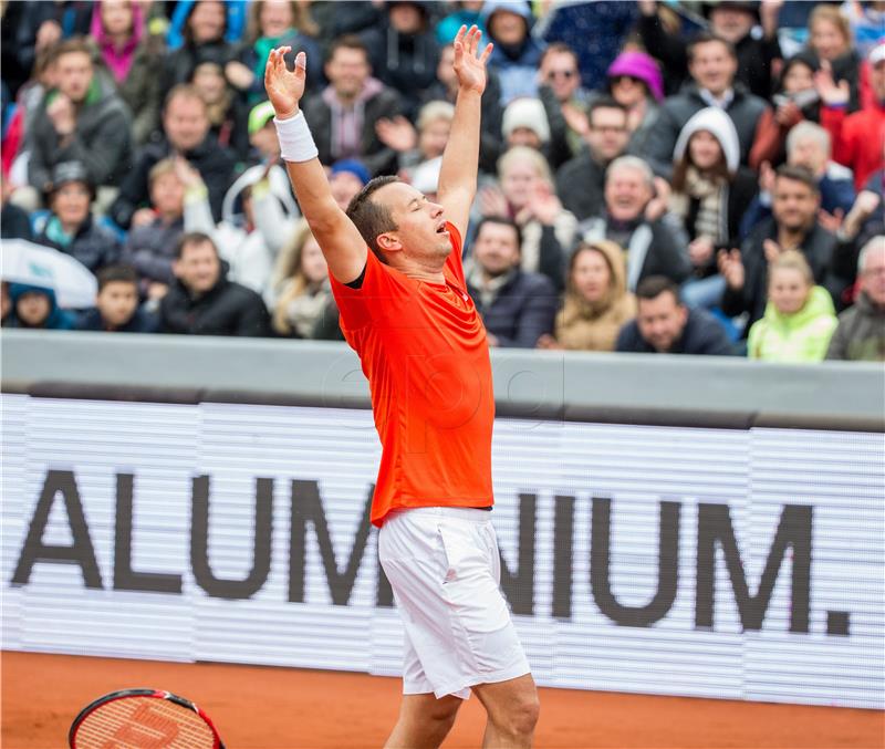 ATP Muenchen: Kohlschreiberovo treće slavlje