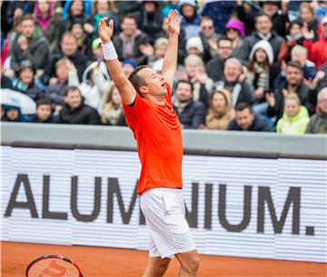 ATP Muenchen: Kohlschreiberovo treće slavlje