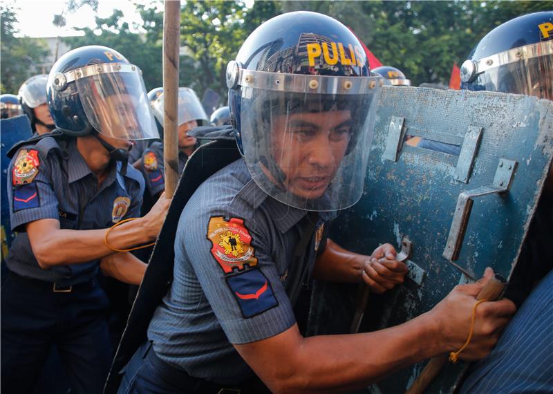 PHILIPPINES LABOR DAY