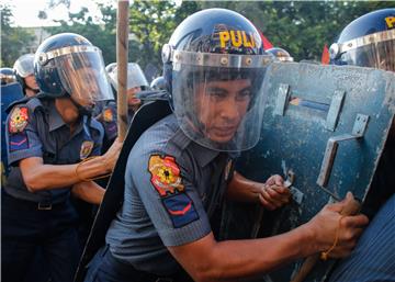 PHILIPPINES LABOR DAY