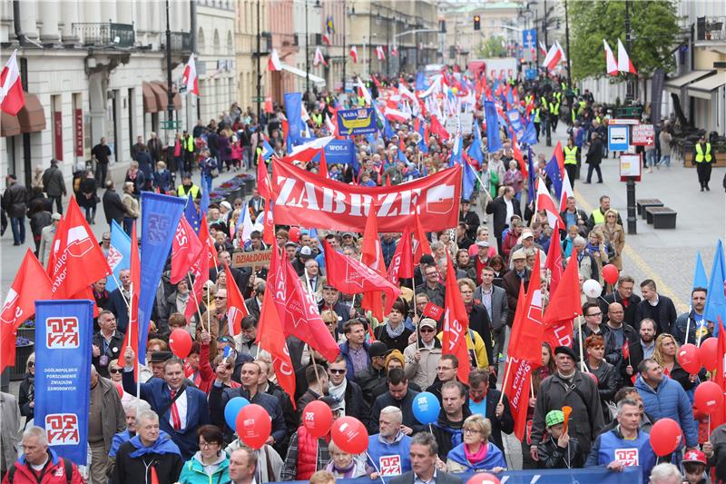 POLAND LABOR DAY