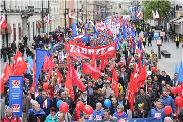 POLAND LABOR DAY