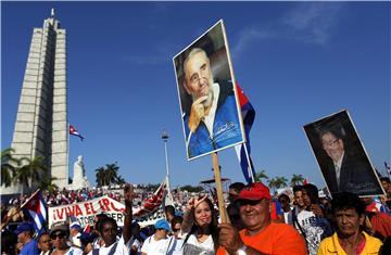 CUBA LABOR DAY