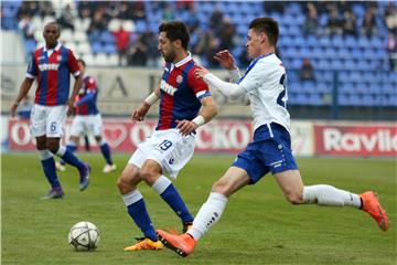 HNL: Osijek - Hajduk 2-1