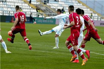 Utakmica 34. kola Prve HNL: Rijeka - Split