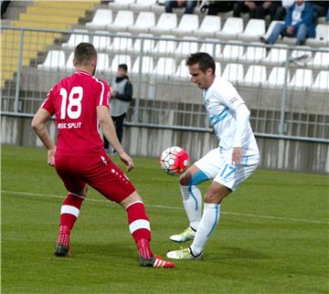 Utakmica 34. kola Prve HNL: Rijeka - Split