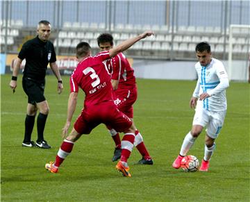 Utakmica 34. kola Prve HNL: Rijeka - Split