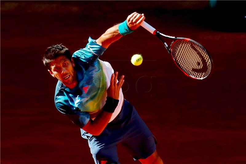 ATP Madrid: Pobjede Verdasca i Dolgopolova