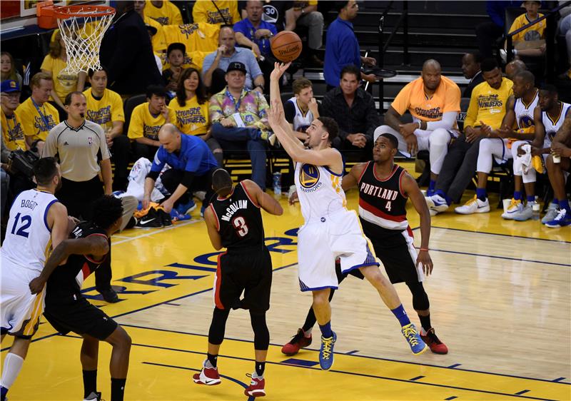 NBA: Warriorsi lakoćom svladali Portland