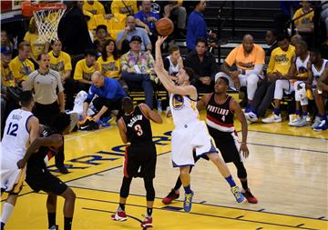 NBA: Warriorsi lakoćom svladali Portland