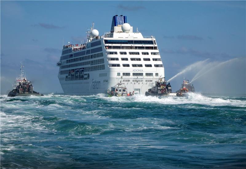 USA CUBA TRANSPORT CRUISE SHIP