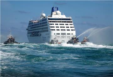 USA CUBA TRANSPORT CRUISE SHIP