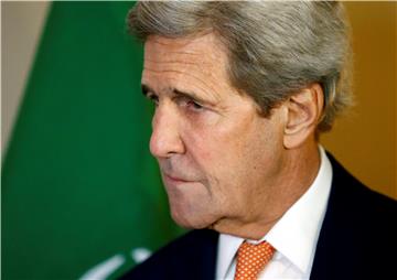 SWITZERLAND KERRY SYRIA TALKS