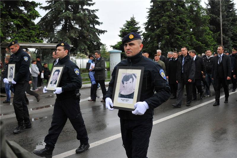 25 godina od mučkog ubojstva 12 redarstvenika u Borovu