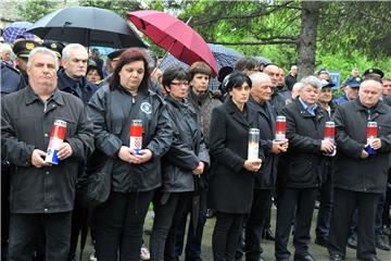 25 godina od mučkog ubojstva 12 redarstvenika u Borovu