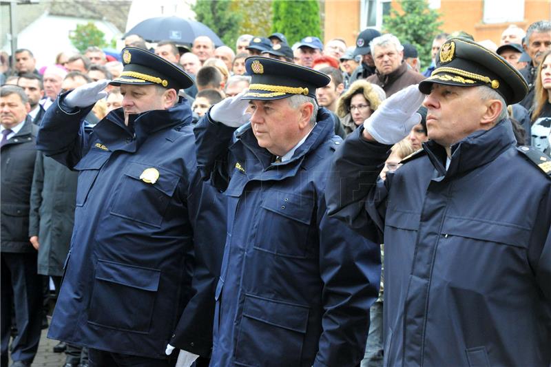 25 godina od mučkog ubojstva 12 redarstvenika u Borovu