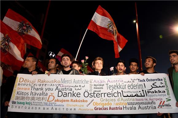 Nagli porast zločina ekstremne desnice u Austriji