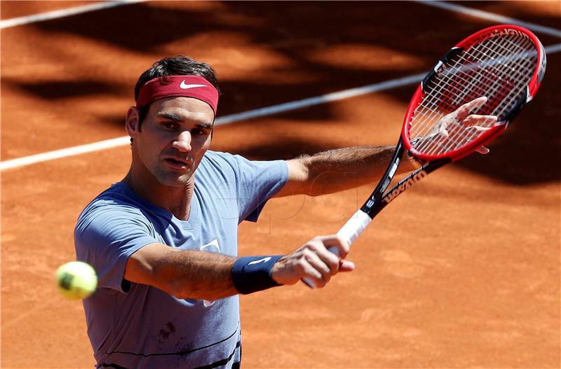 ATP Madrid: Federer odustao od nastupa