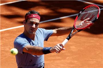 ATP Madrid: Federer odustao od nastupa