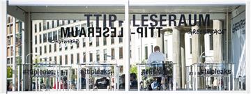 GERMANY EU USA TTIP LEAKS