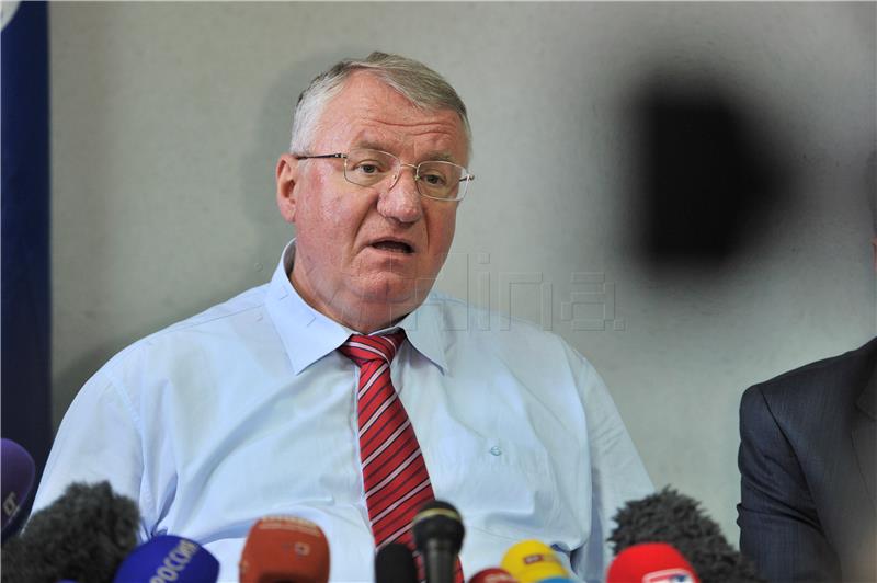 ICTY Prosecution files appeal against Seselj acquittal