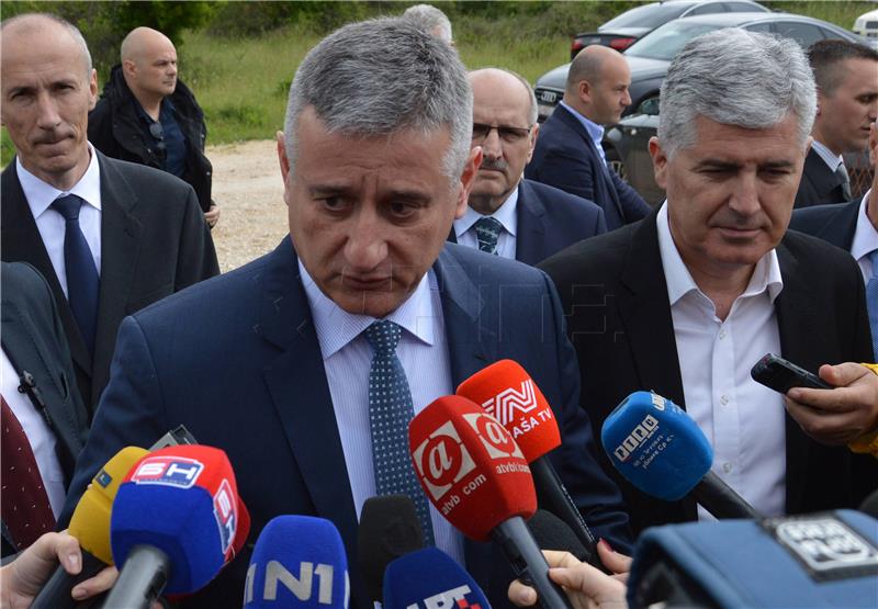 Karamarko: BiH i Hrvati naš prvorazredni interes