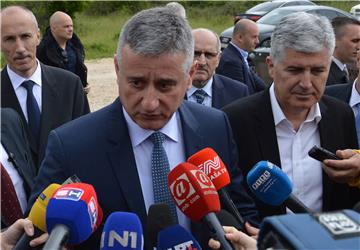 Karamarko: BiH i Hrvati naš prvorazredni interes