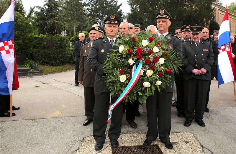 Obilježena 18. obljetnica smrti ratnog ministra obrane Gojka Šuška