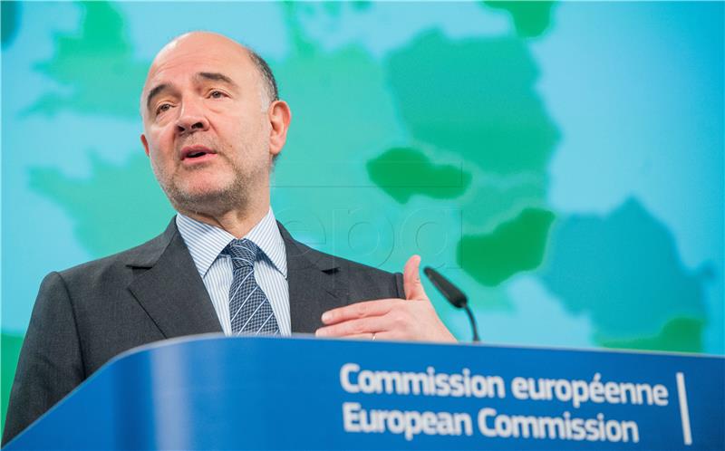 BELGIUM EU COMMISSION SPRING ECONOMIC FORECAST