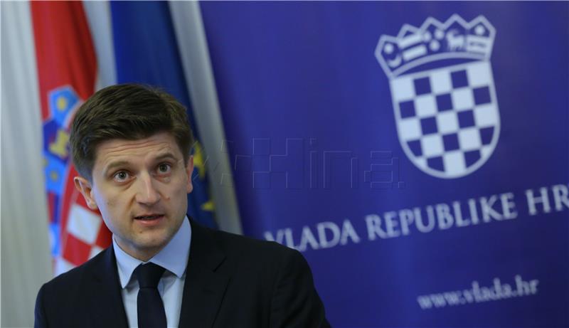 EK PROCJENE Marić: procjene i dalje blizu našima (kraće)