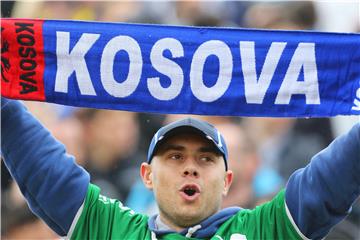 FILE KOSOVO SOCCER UEFA