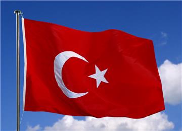 Flag of Turkey