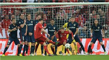 LP: Bayern - Atletico 2-1