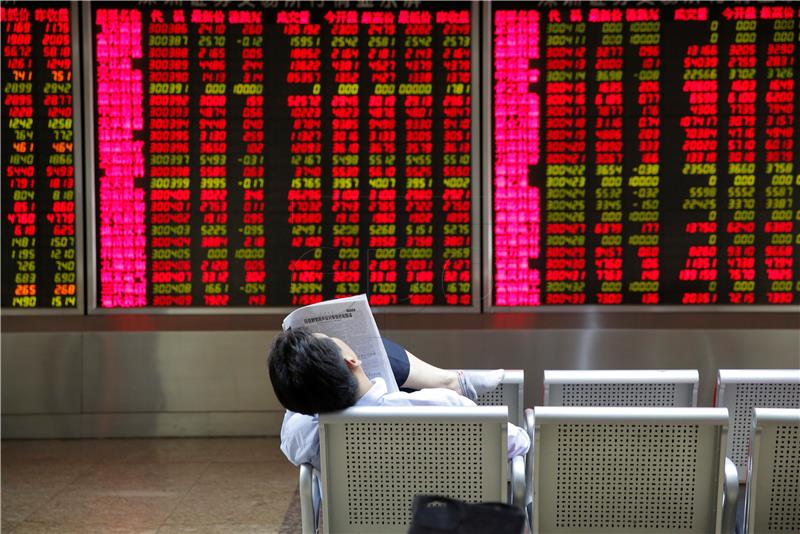 CHINA STOCK MARKET