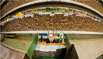 FILE GERMANY ECONOMY REEMTSMA IMPERIAL TOBACCO