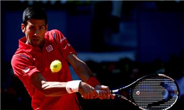 SPAIN TENNIS MUTUA MADRID OPEN