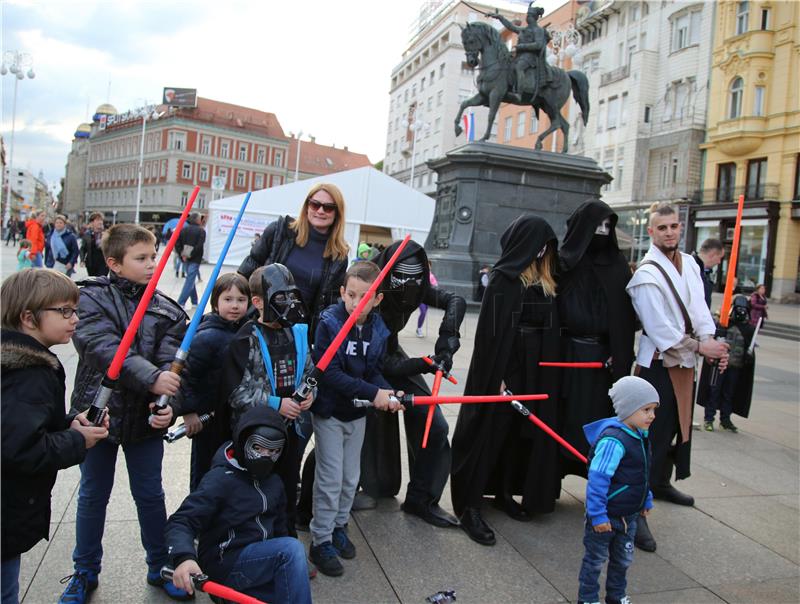 Međunarodni dan "Ratova zvijezda"