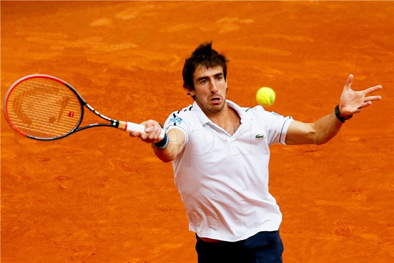 SPAIN TENNIS MUTUA MADRID OPEN