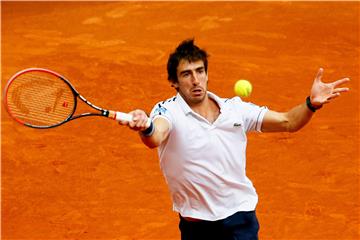 SPAIN TENNIS MUTUA MADRID OPEN