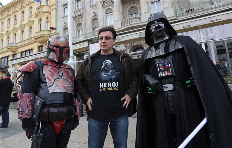 Star Wars dan u Zagrebu