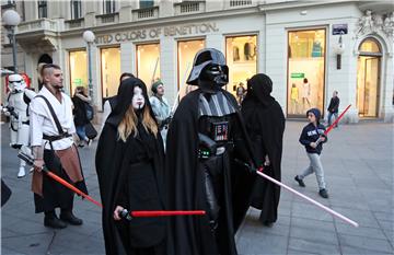 Star Wars dan u Zagrebu