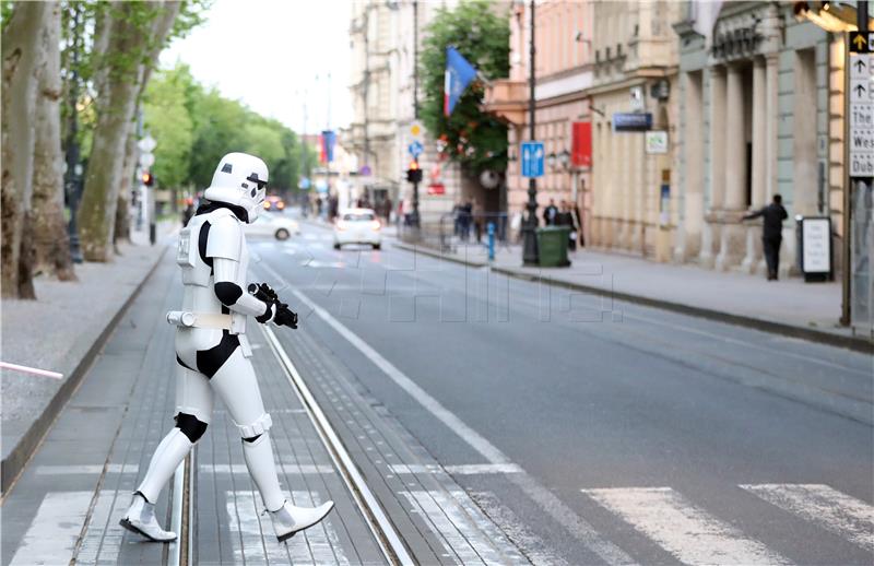 Star Wars dan u Zagrebu