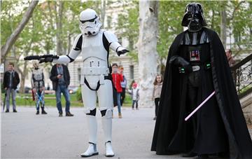 Star Wars dan u Zagrebu