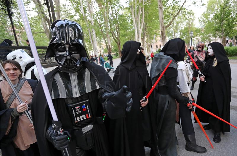 Star Wars dan u Zagrebu