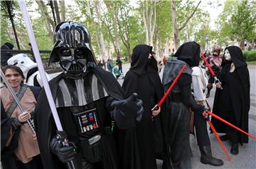 Star Wars dan u Zagrebu